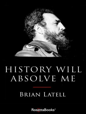 History Will Absolve Me - ebook